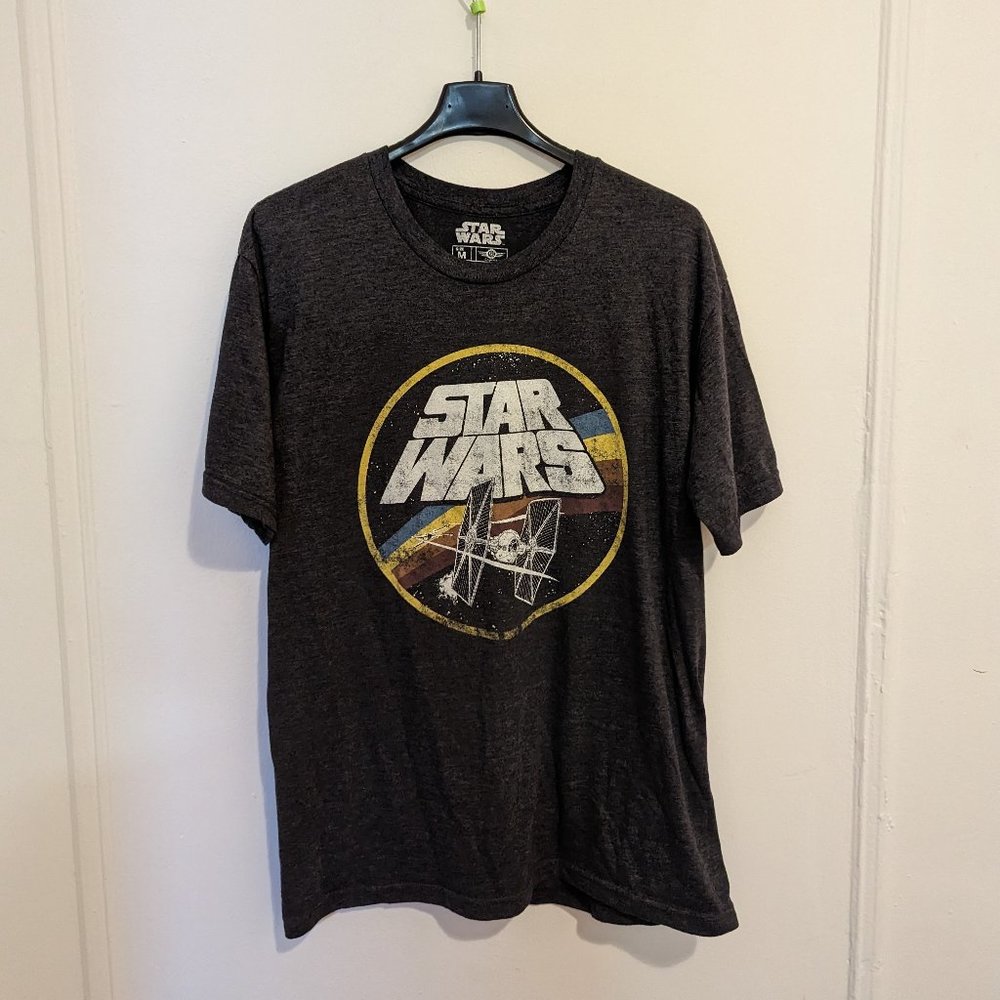 Star Wars Galaxy Graphic  T-shirt